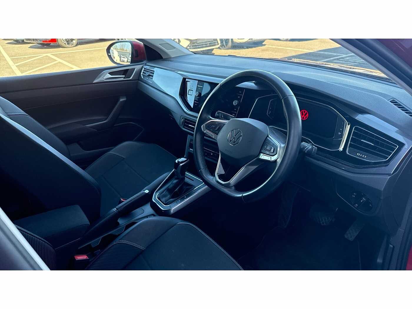Volkswagen Taigo 1.0 TSI (110ps) Style DSG
