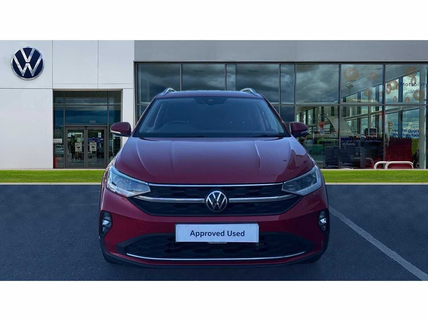 Volkswagen Taigo 1.0 TSI (110ps) Style DSG