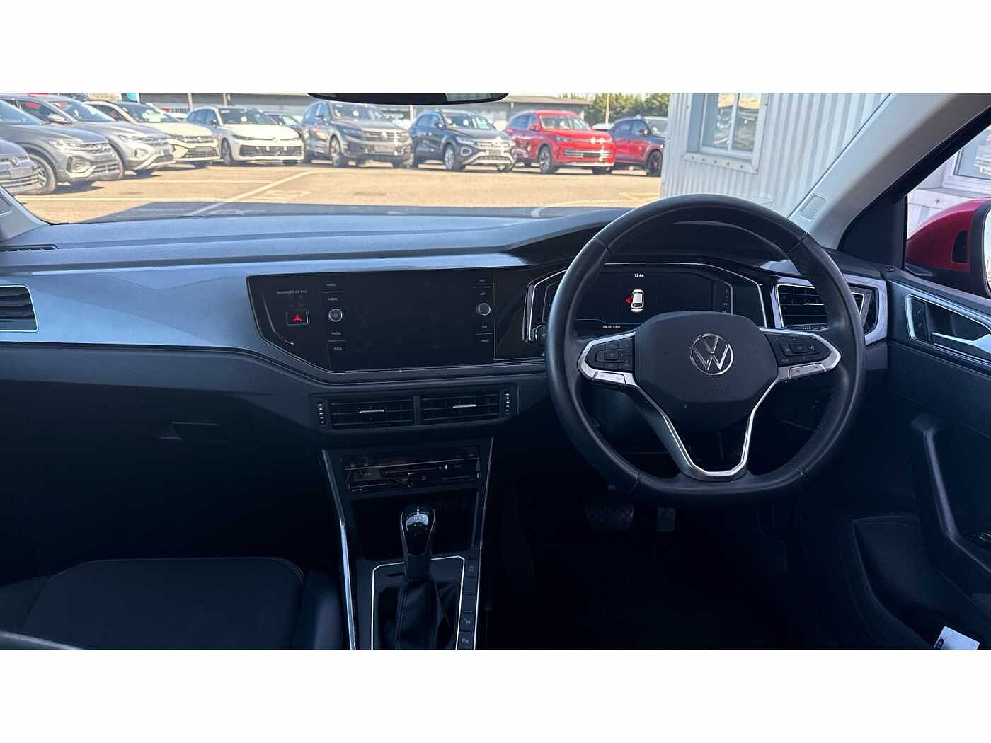 Volkswagen Taigo 1.0 TSI (110ps) Style DSG