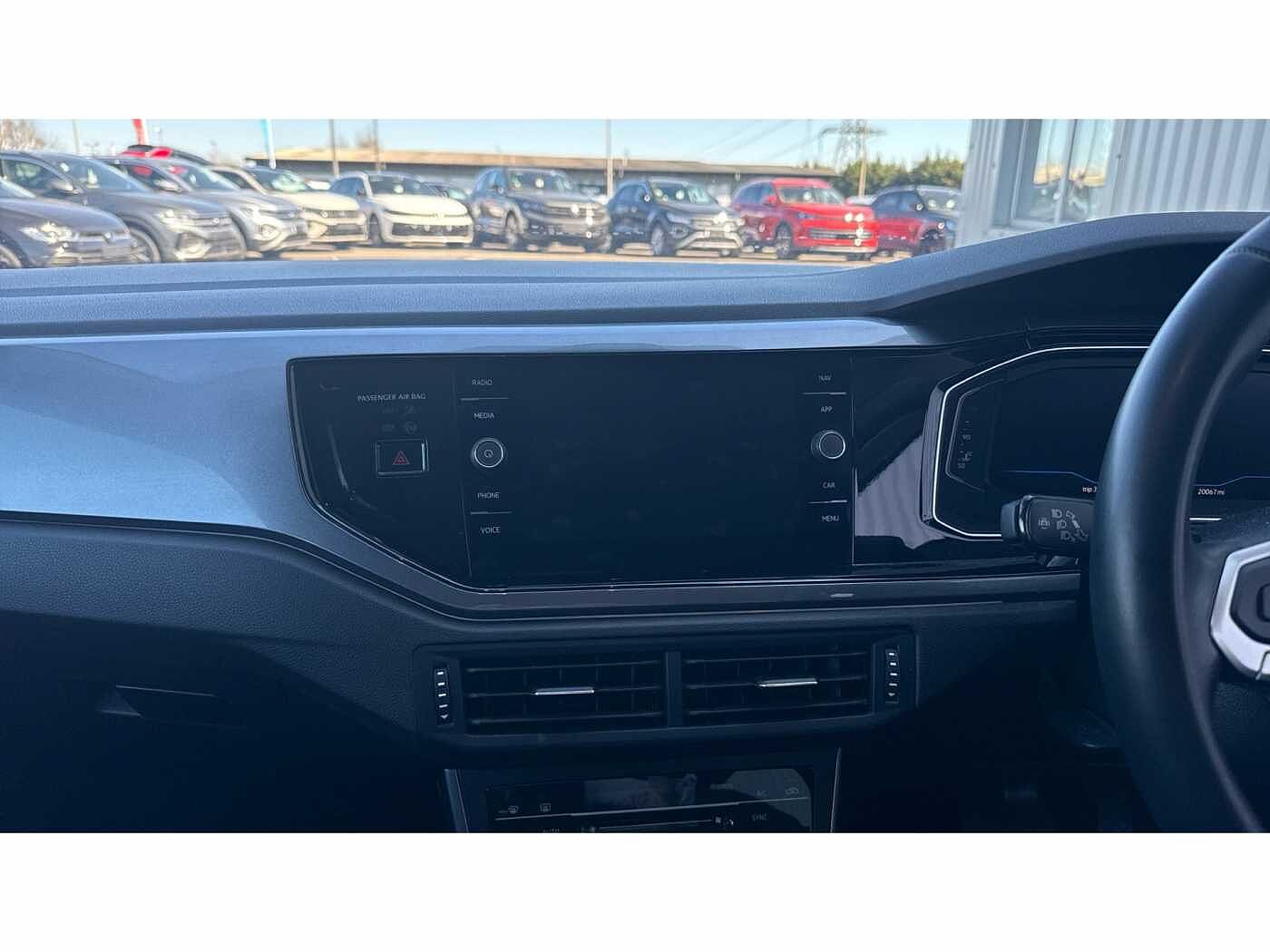 Volkswagen Taigo 1.0 TSI (110ps) Style DSG