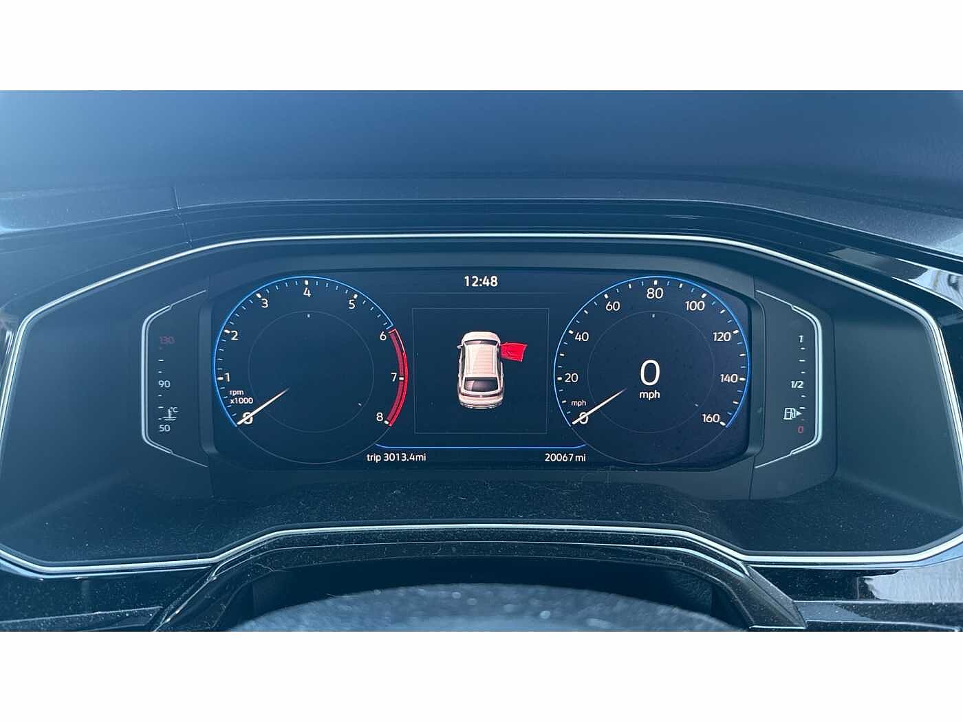Volkswagen Taigo 1.0 TSI (110ps) Style DSG
