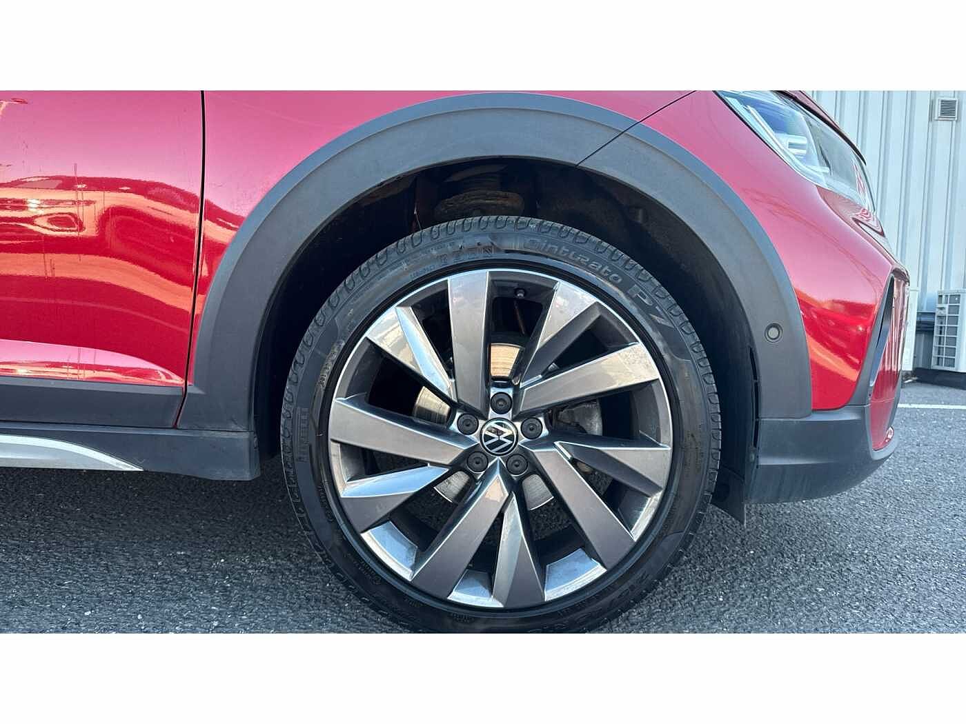 Volkswagen Taigo 1.0 TSI (110ps) Style DSG