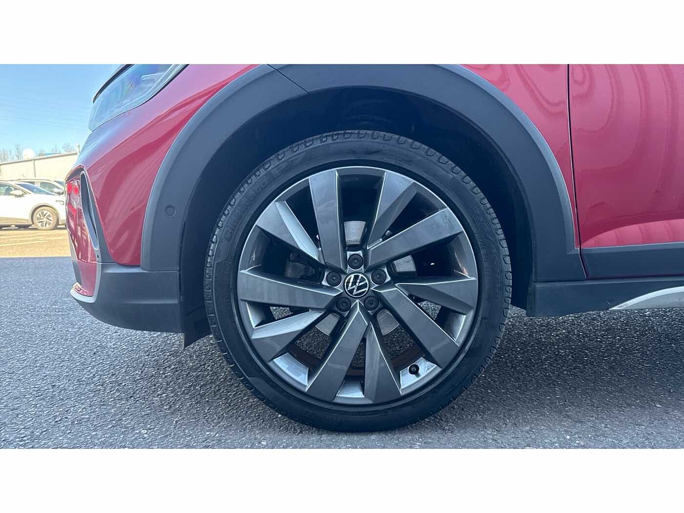 Volkswagen Taigo 1.0 TSI (110ps) Style DSG