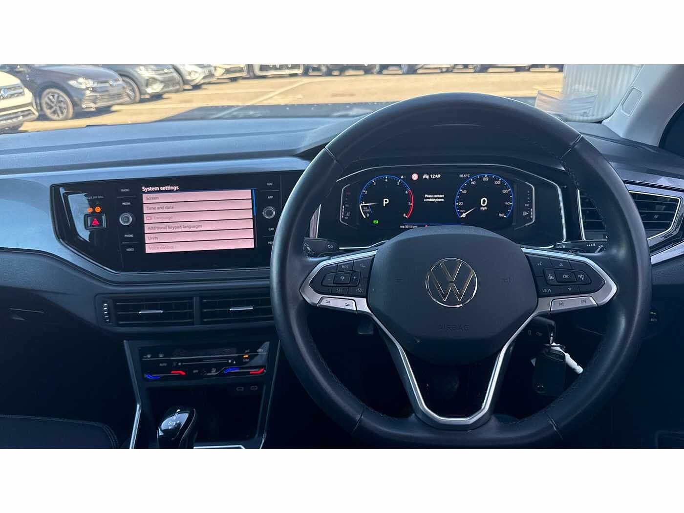 Volkswagen Taigo 1.0 TSI (110ps) Style DSG