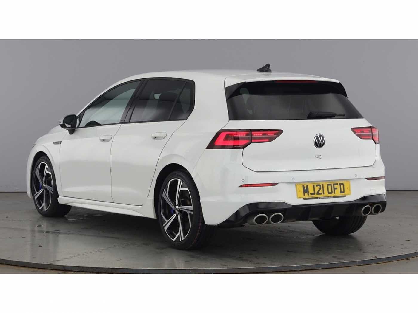 Volkswagen Golf 8 R 2.0 TSI 4MOTION 320PS 7-speed DSG 5 Door