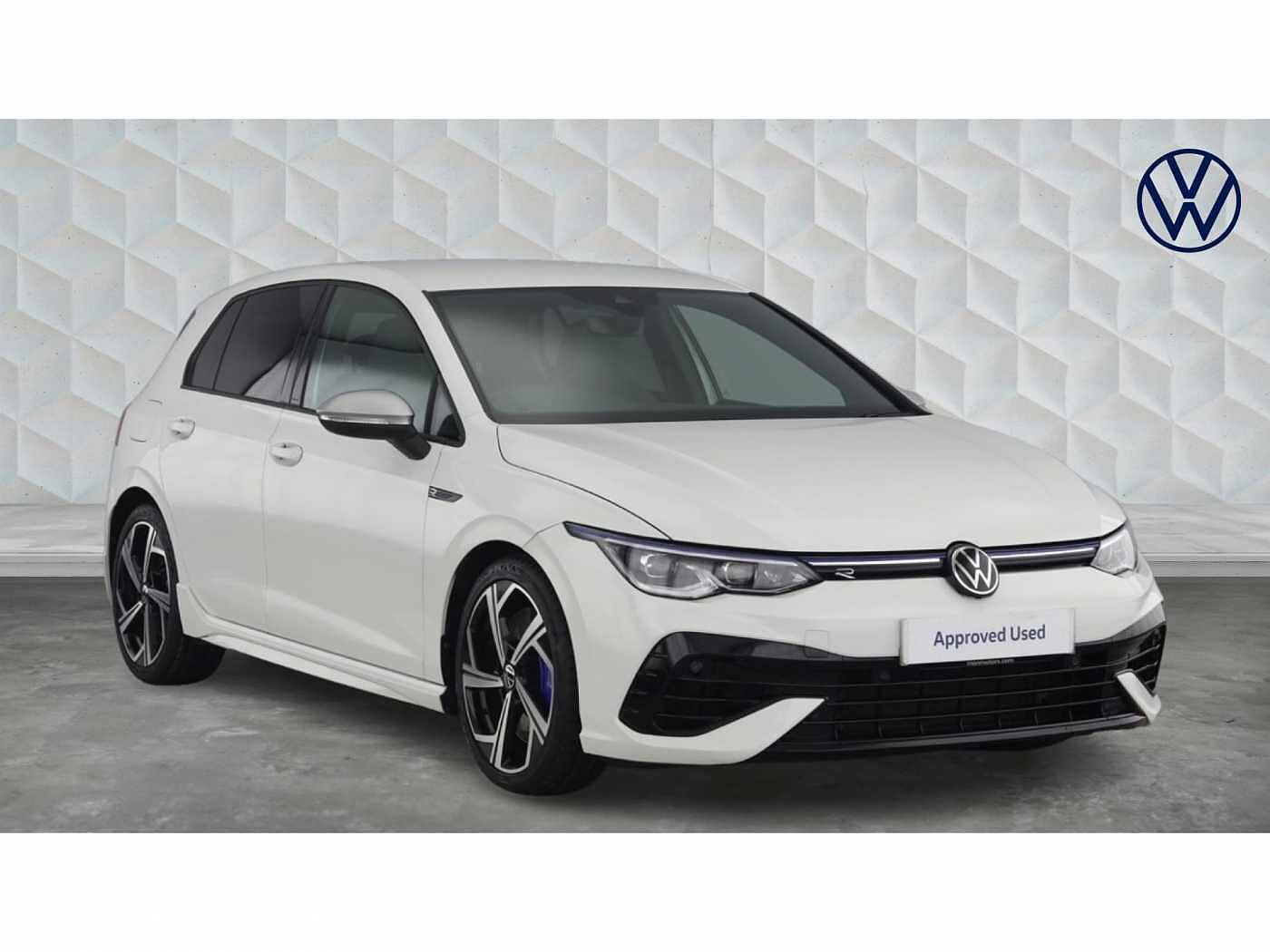 Volkswagen Golf 8 R 2.0 TSI 4MOTION 320PS 7-speed DSG 5 Door