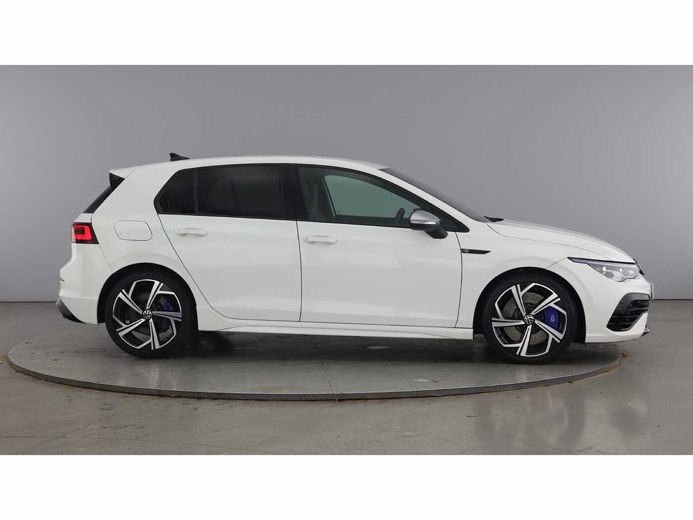Volkswagen Golf 8 R 2.0 TSI 4MOTION 320PS 7-speed DSG 5 Door