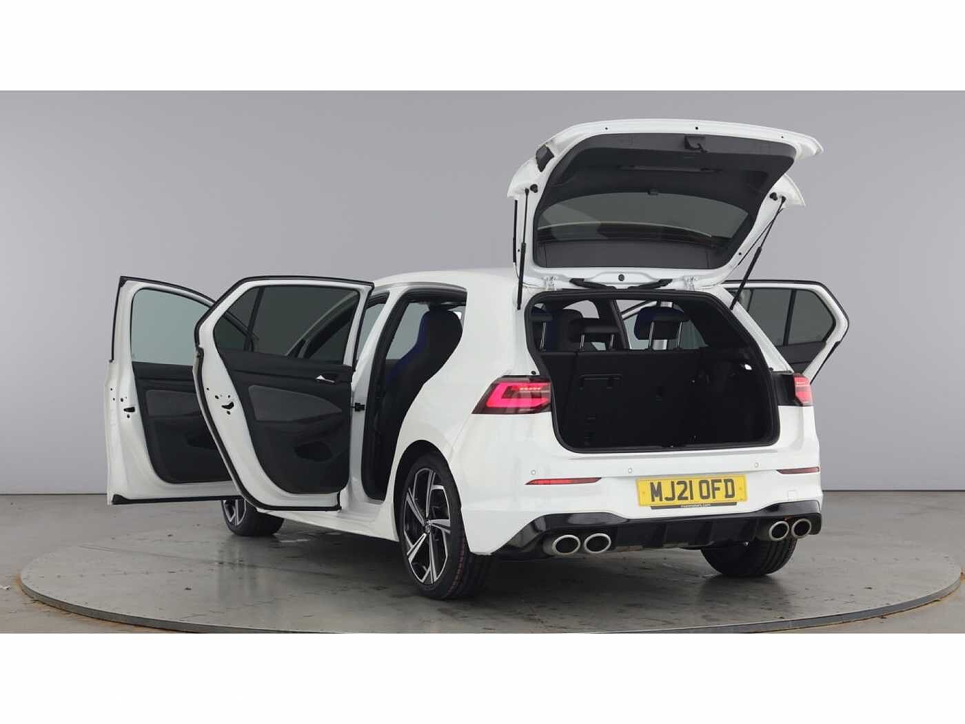 Volkswagen Golf 8 R 2.0 TSI 4MOTION 320PS 7-speed DSG 5 Door