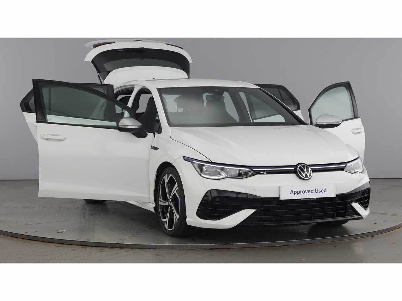 Volkswagen Golf 8 R 2.0 TSI 4MOTION 320PS 7-speed DSG 5 Door