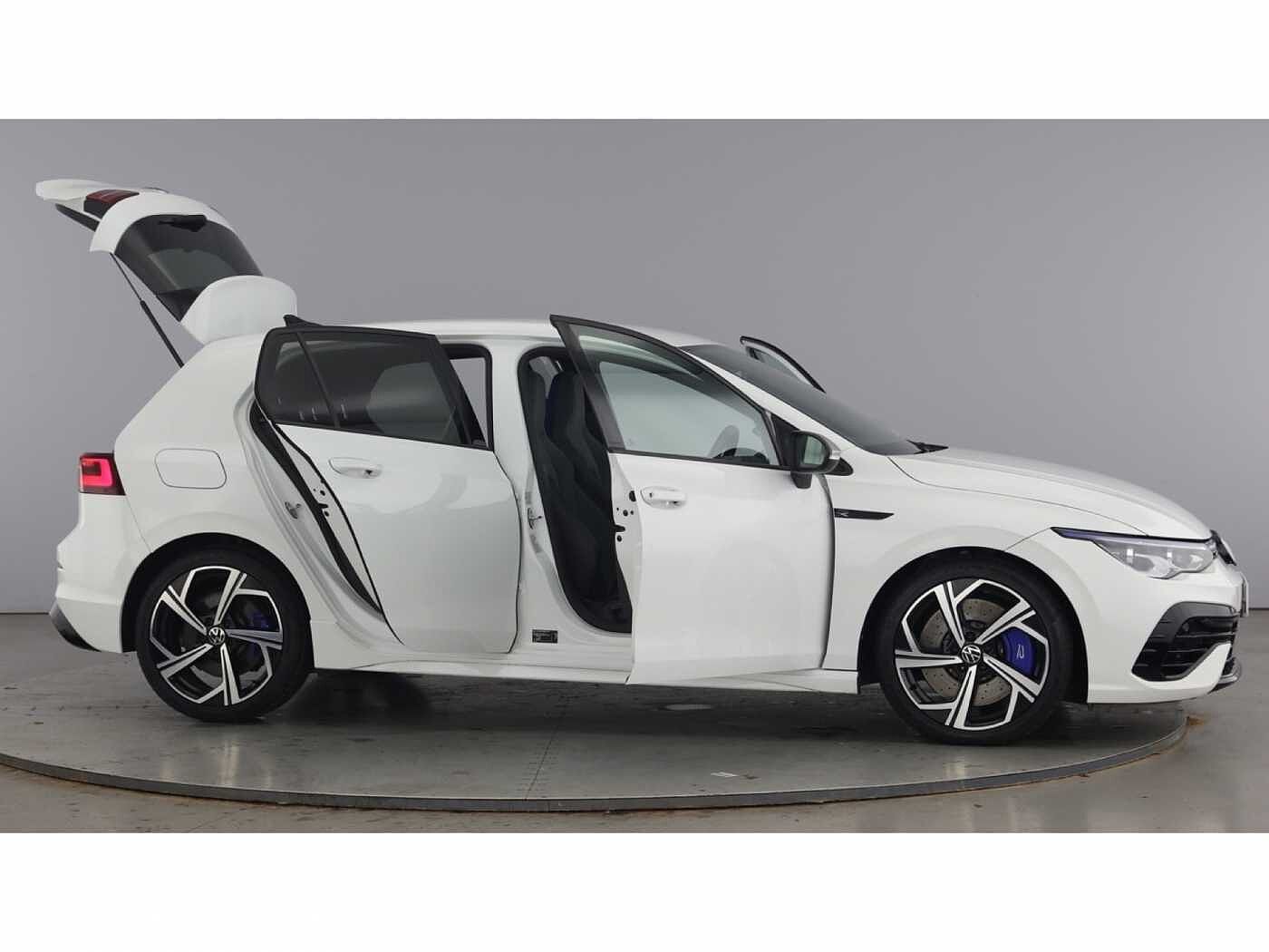 Volkswagen Golf 8 R 2.0 TSI 4MOTION 320PS 7-speed DSG 5 Door