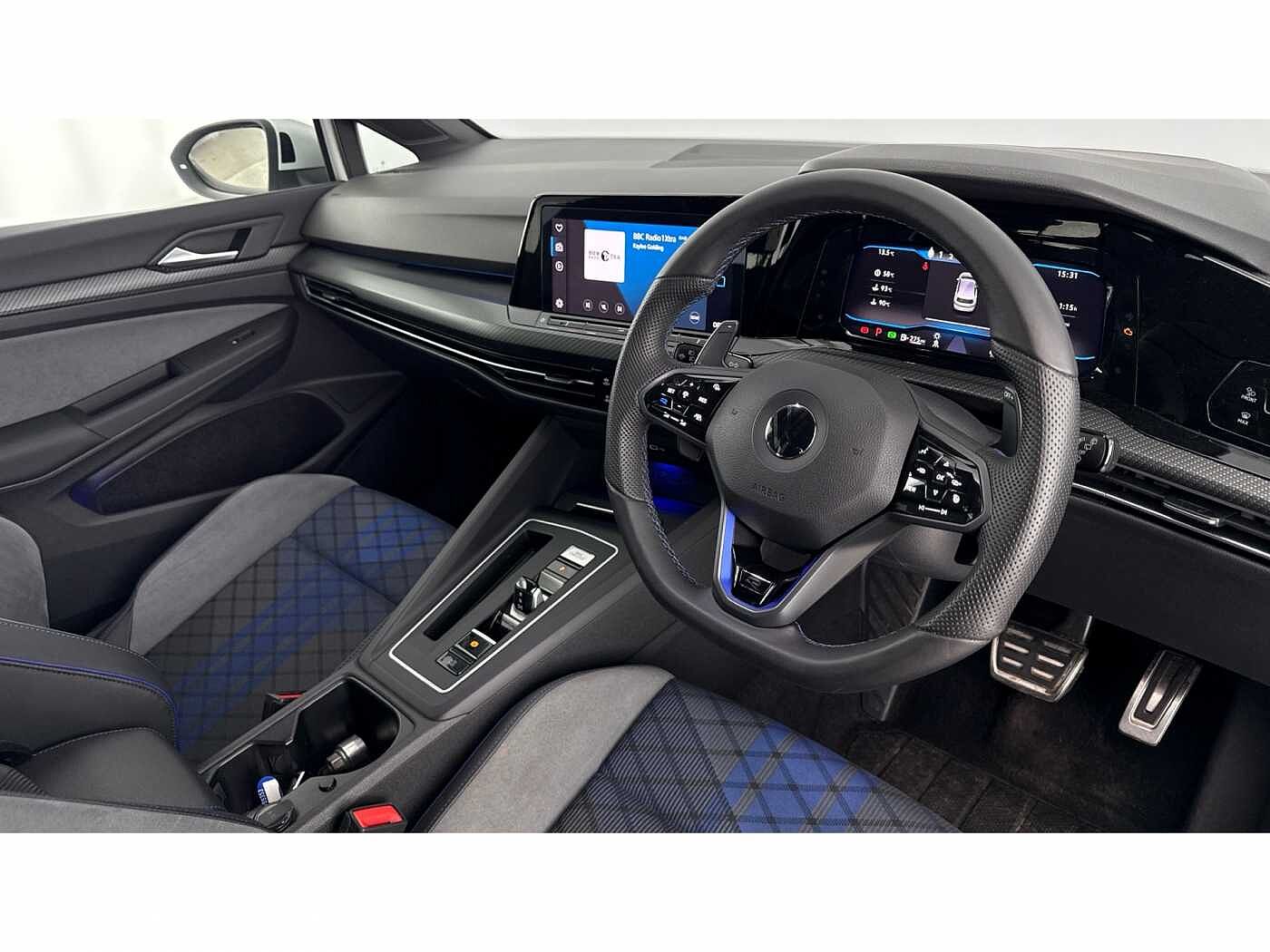 Volkswagen Golf 8 R 2.0 TSI 4MOTION 320PS 7-speed DSG 5 Door