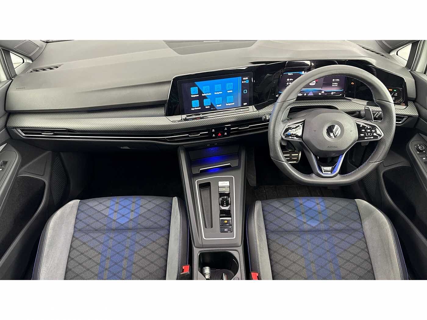 Volkswagen Golf 8 R 2.0 TSI 4MOTION 320PS 7-speed DSG 5 Door