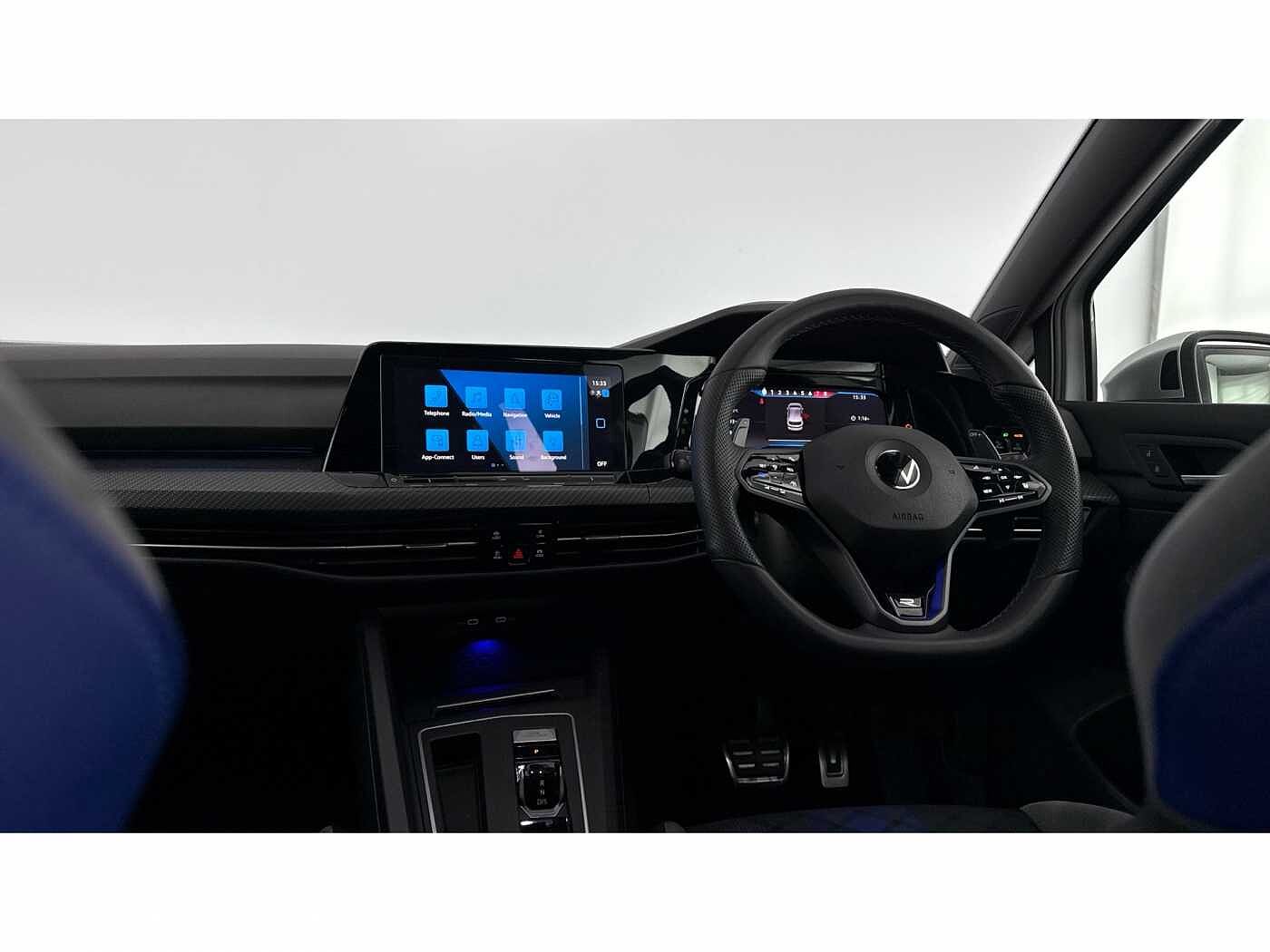 Volkswagen Golf 8 R 2.0 TSI 4MOTION 320PS 7-speed DSG 5 Door