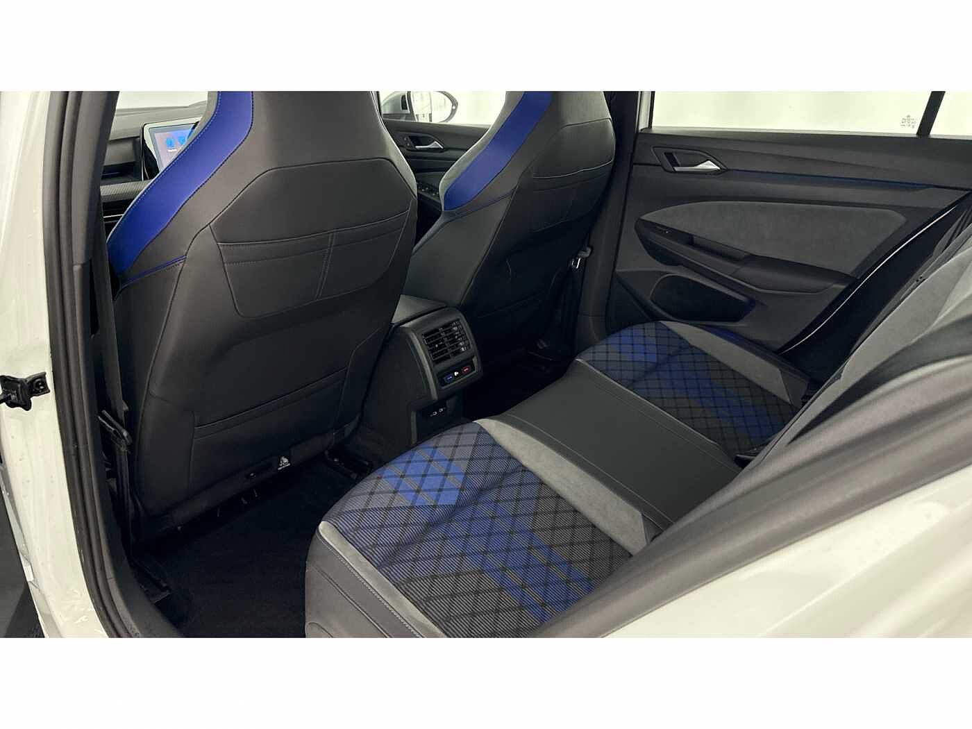 Volkswagen Golf 8 R 2.0 TSI 4MOTION 320PS 7-speed DSG 5 Door