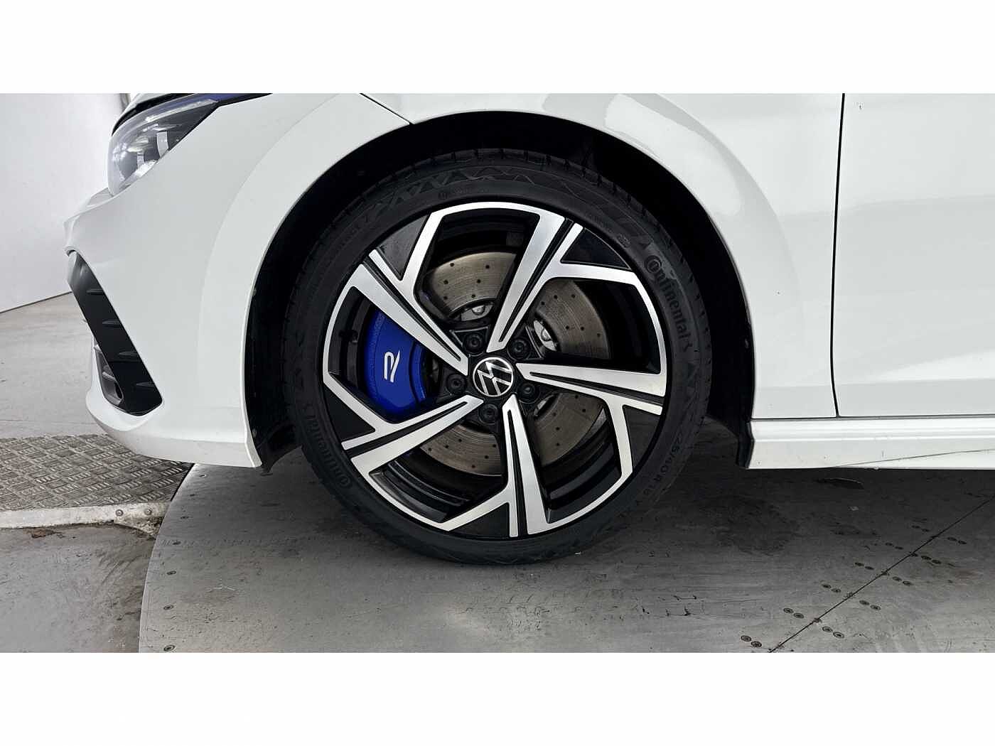 Volkswagen Golf 8 R 2.0 TSI 4MOTION 320PS 7-speed DSG 5 Door