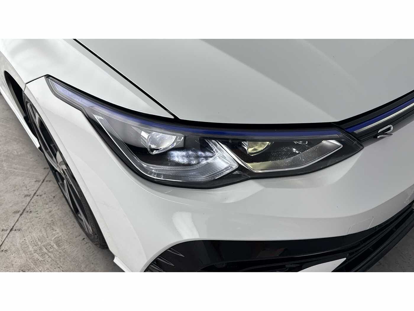 Volkswagen Golf 8 R 2.0 TSI 4MOTION 320PS 7-speed DSG 5 Door