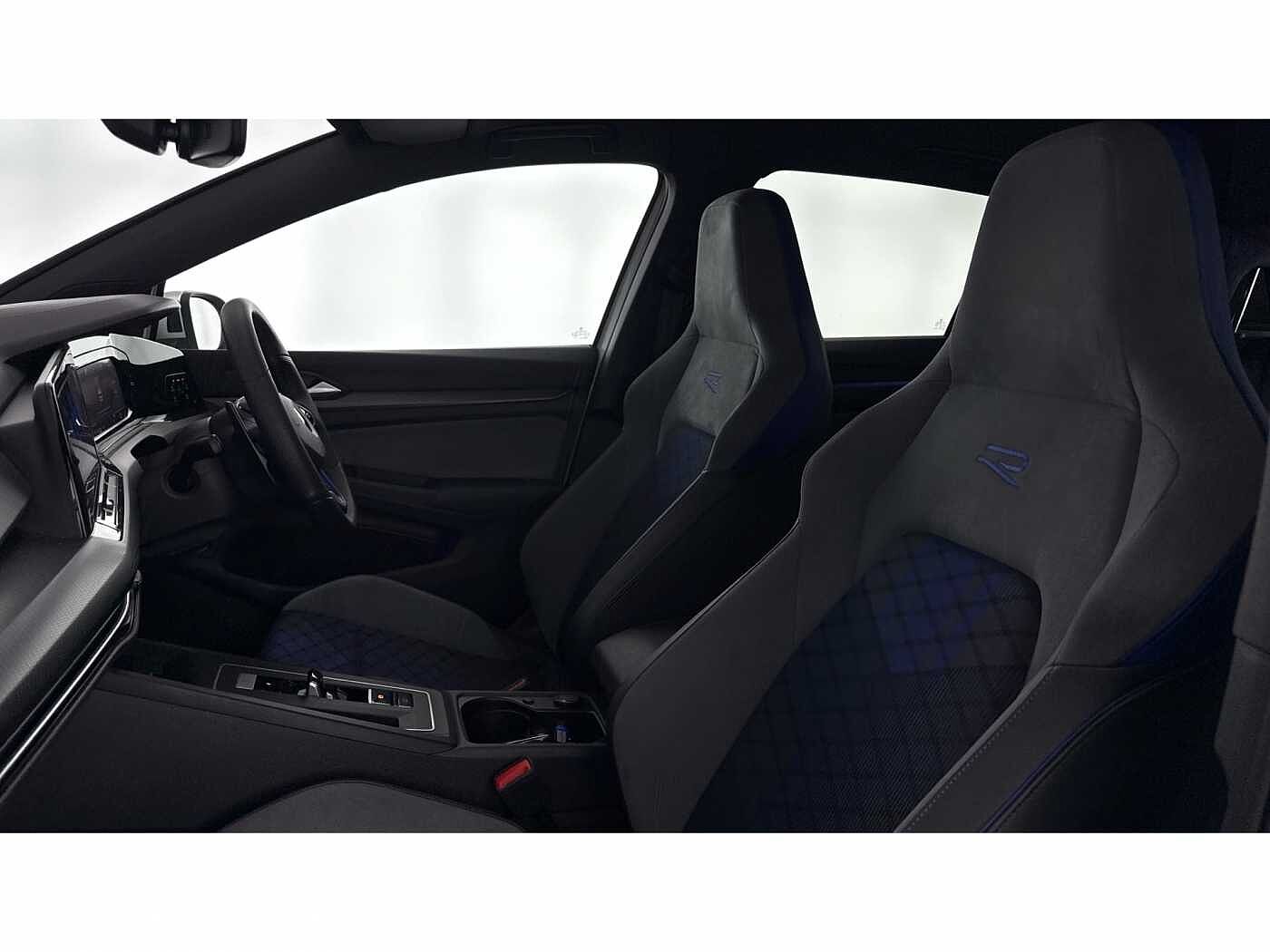 Volkswagen Golf 8 R 2.0 TSI 4MOTION 320PS 7-speed DSG 5 Door