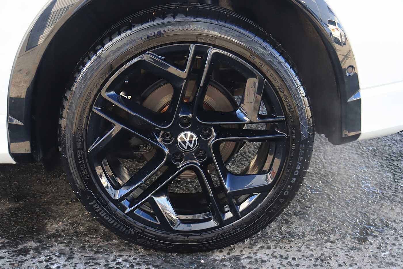 Volkswagen Tiguan 2.0 TDI R-Line 5dr DSG