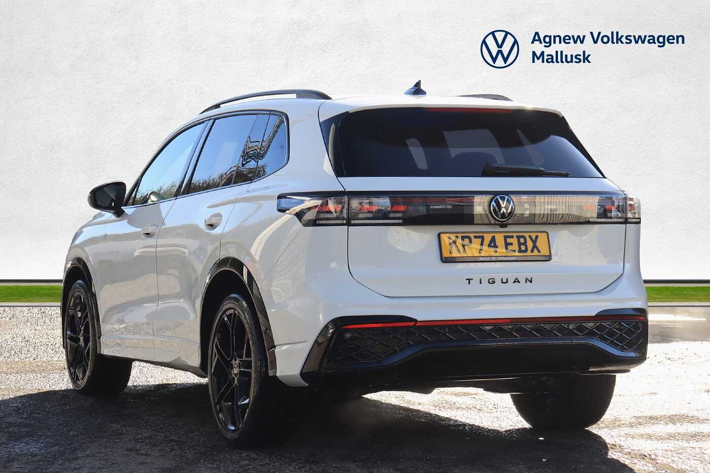 Volkswagen Tiguan 2.0 TDI R-Line 5dr DSG
