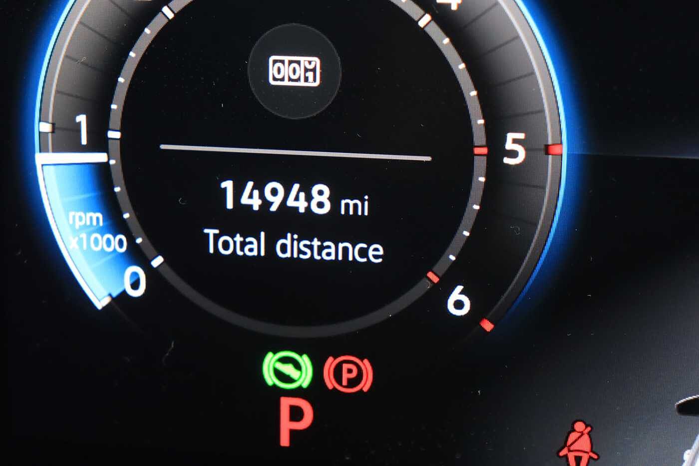 Volkswagen Tiguan 2.0 TDI R-Line 5dr DSG