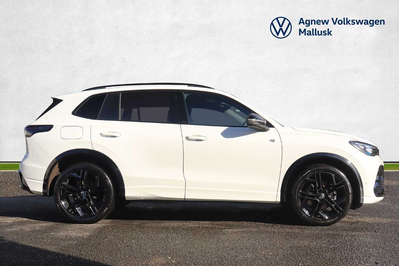 Volkswagen Tiguan 2.0 TDI R-Line 5dr DSG