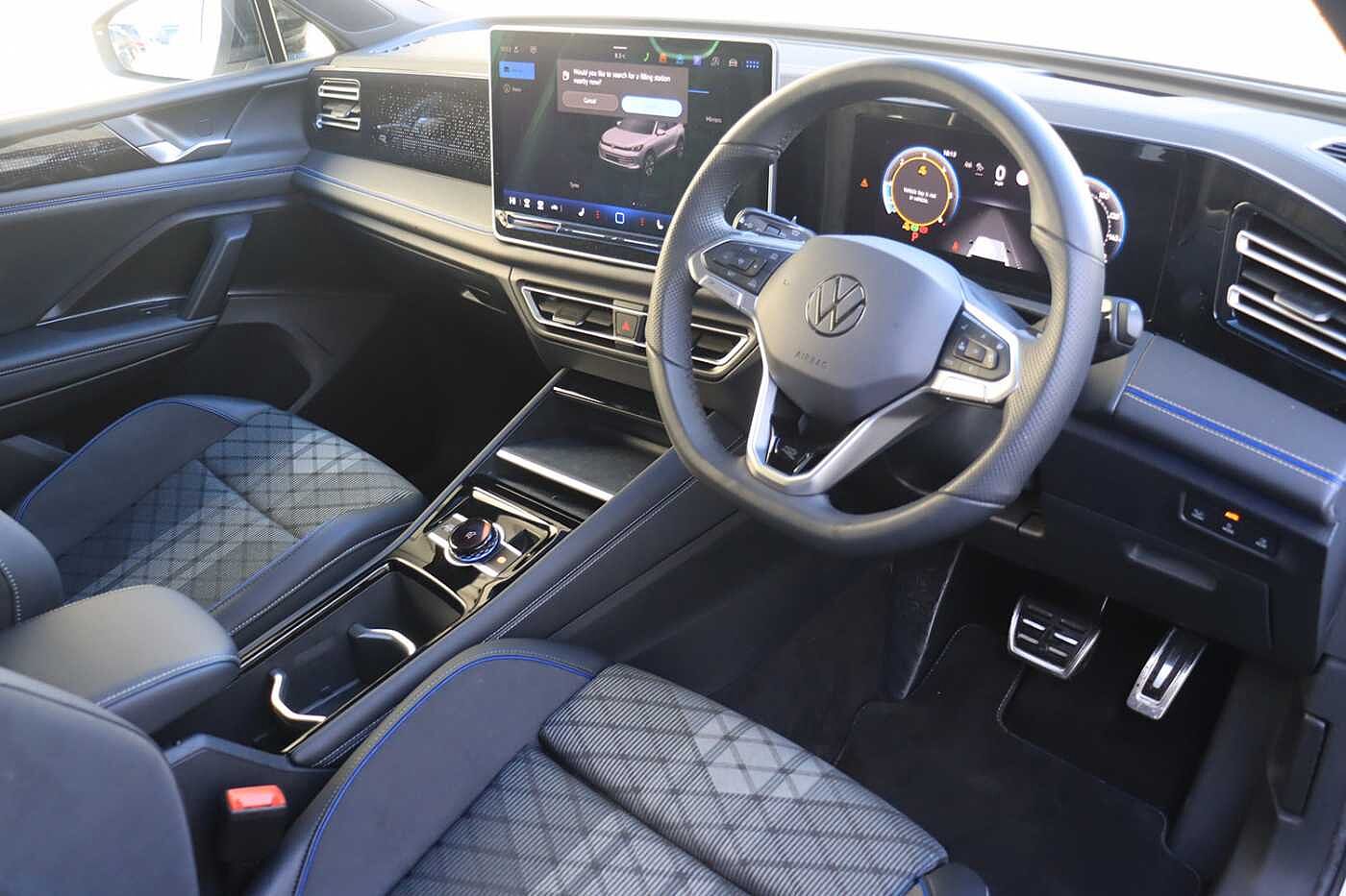 Volkswagen Tiguan 2.0 TDI R-Line 5dr DSG