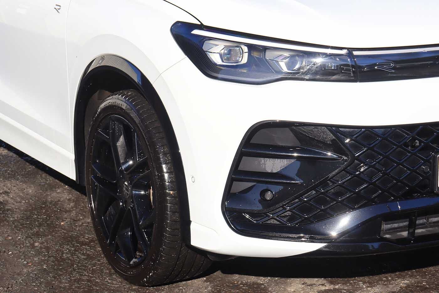 Volkswagen Tiguan 2.0 TDI R-Line 5dr DSG