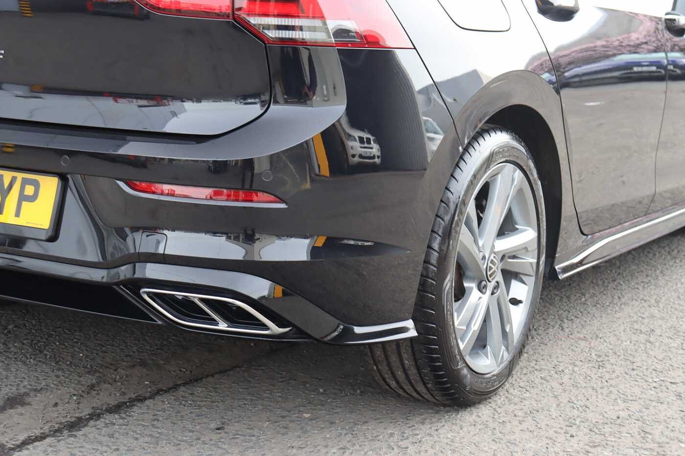 Volkswagen Golf 1.5 TSI R-Line 5dr