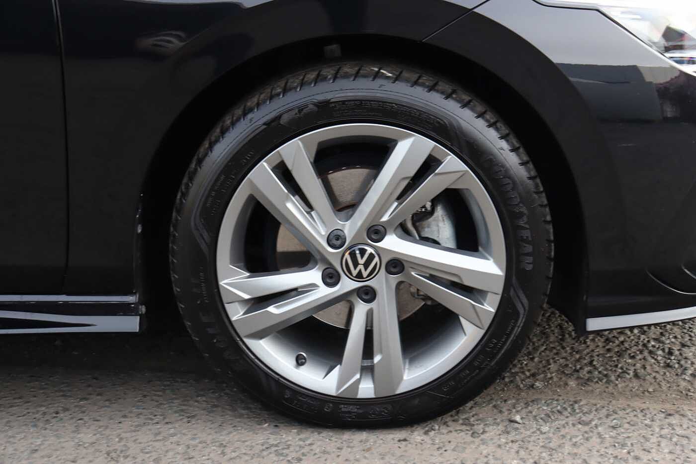 Volkswagen Golf 1.5 TSI R-Line 5dr