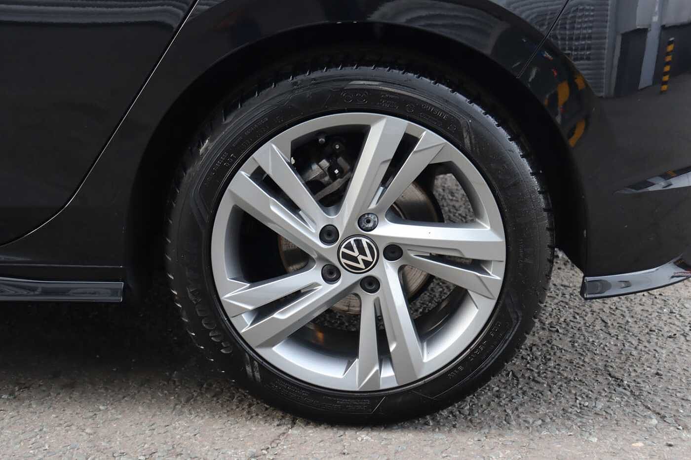 Volkswagen Golf 1.5 TSI R-Line 5dr