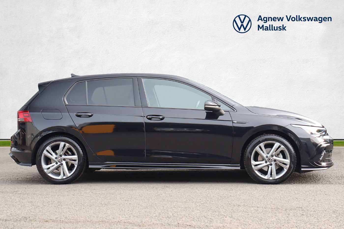 Volkswagen Golf 1.5 TSI R-Line 5dr