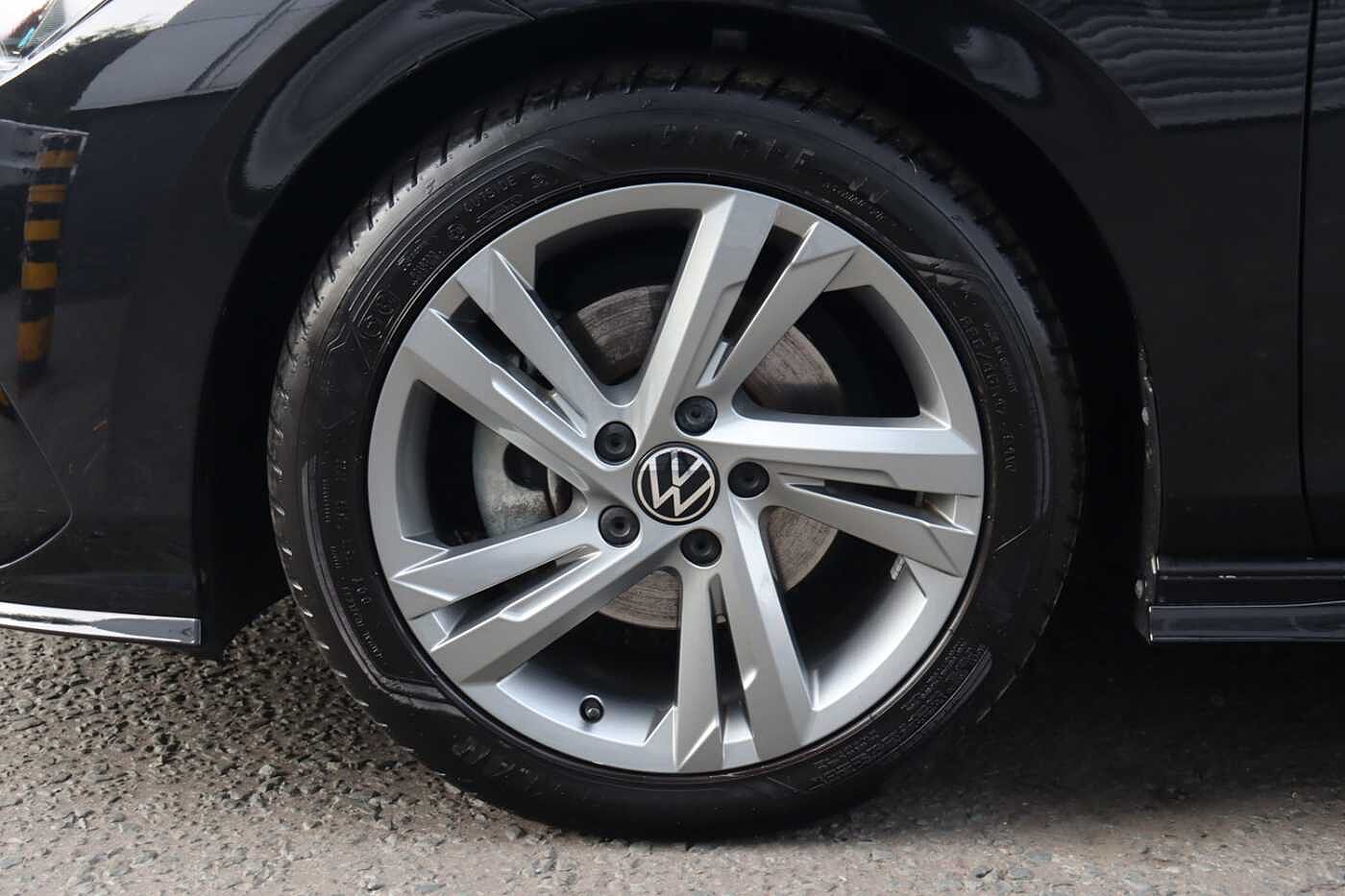 Volkswagen Golf 1.5 TSI R-Line 5dr