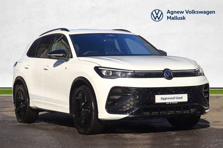 Volkswagen Tiguan 2.0 TDI R-Line 5dr DSG