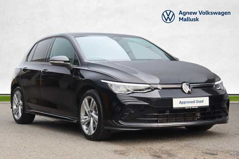 Volkswagen Golf 1.5 TSI R-Line 5dr