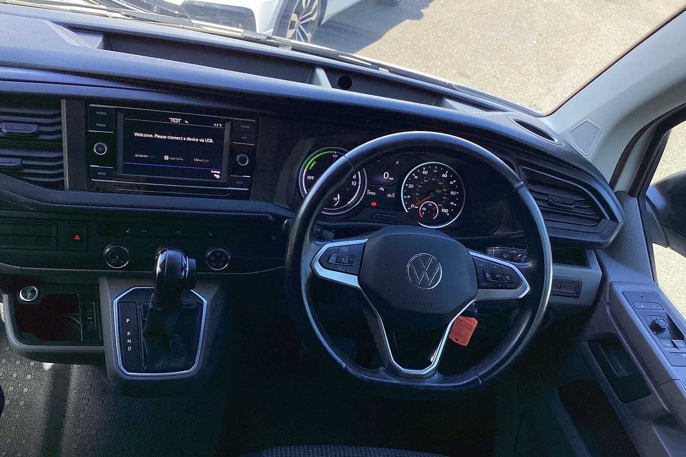 Volkswagen Transporter ABT e6.1 Panel van