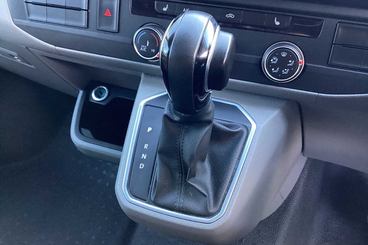 Volkswagen Transporter ABT e6.1 Panel van