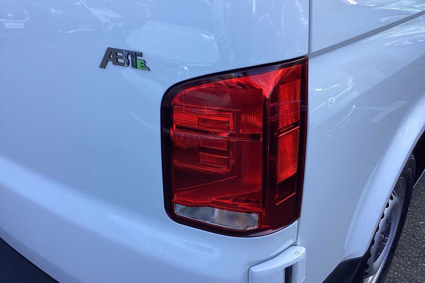 Volkswagen Transporter ABT e6.1 Panel van
