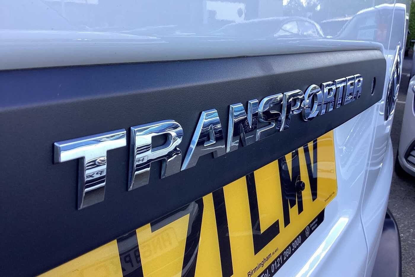 Volkswagen Transporter ABT e6.1 Panel van