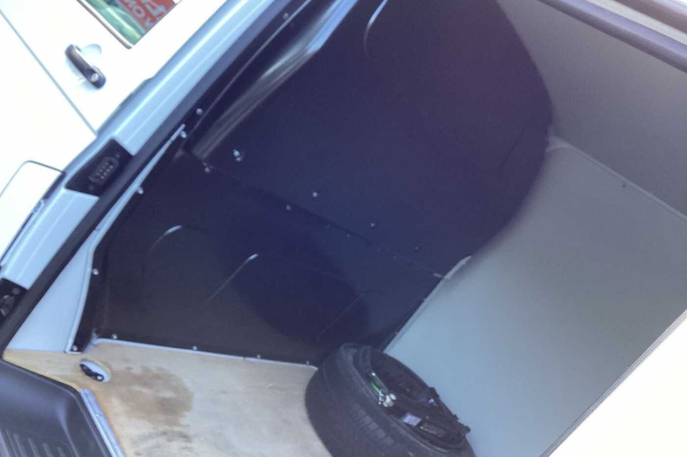Volkswagen Transporter ABT e6.1 Panel van
