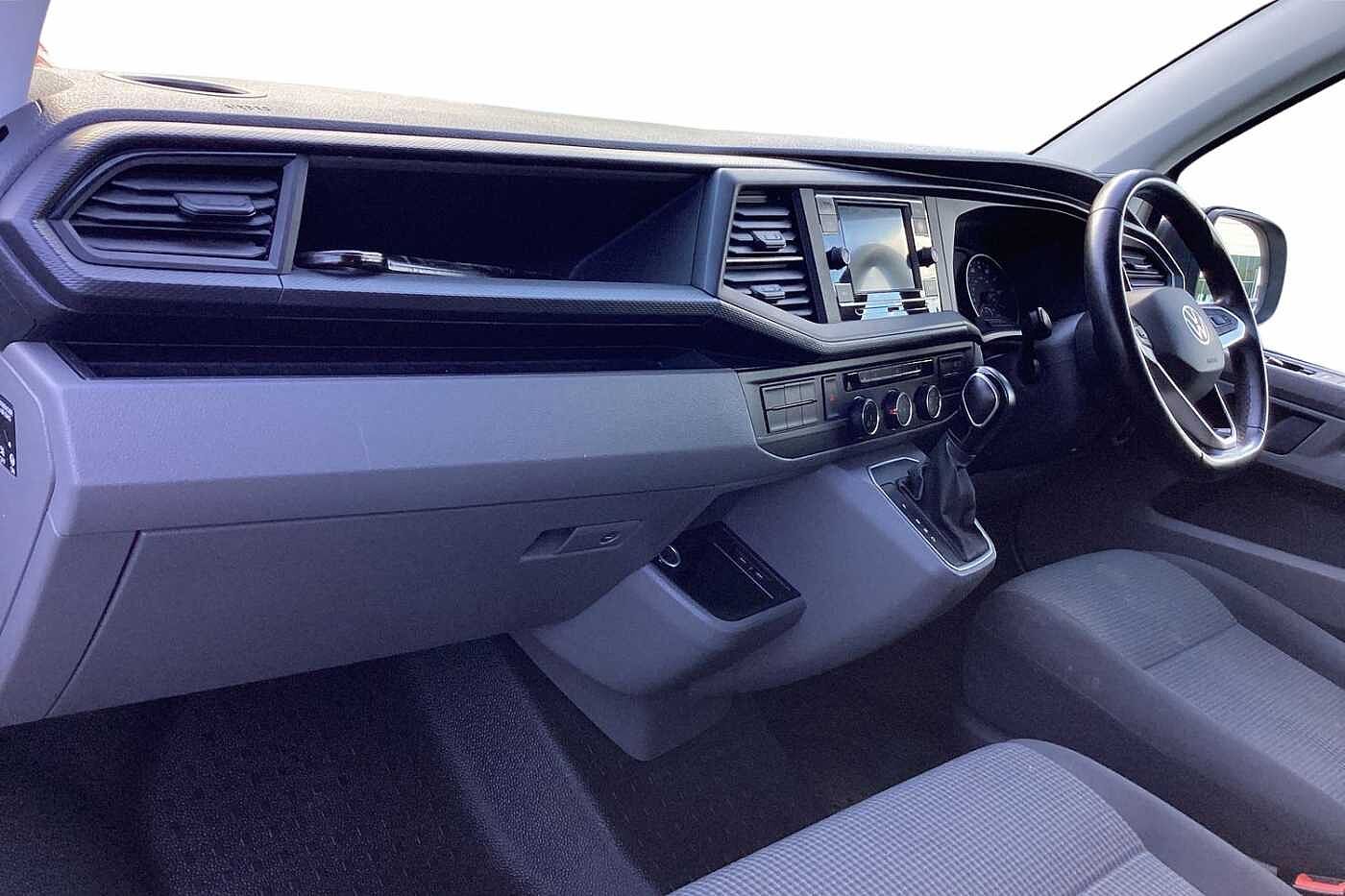 Volkswagen Transporter ABT e6.1 Panel van