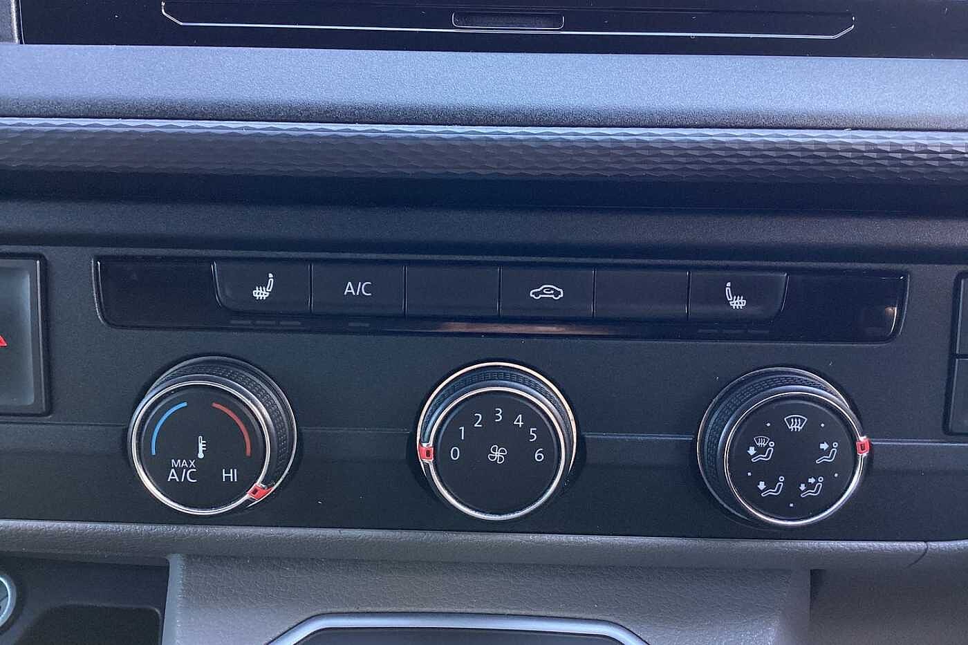 Volkswagen Transporter ABT e6.1 Panel van
