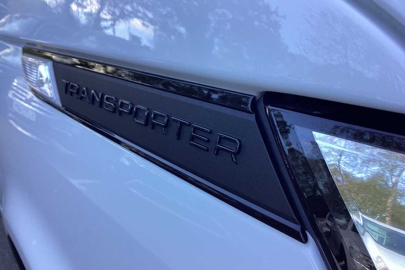 Volkswagen Transporter ABT e6.1 Panel van