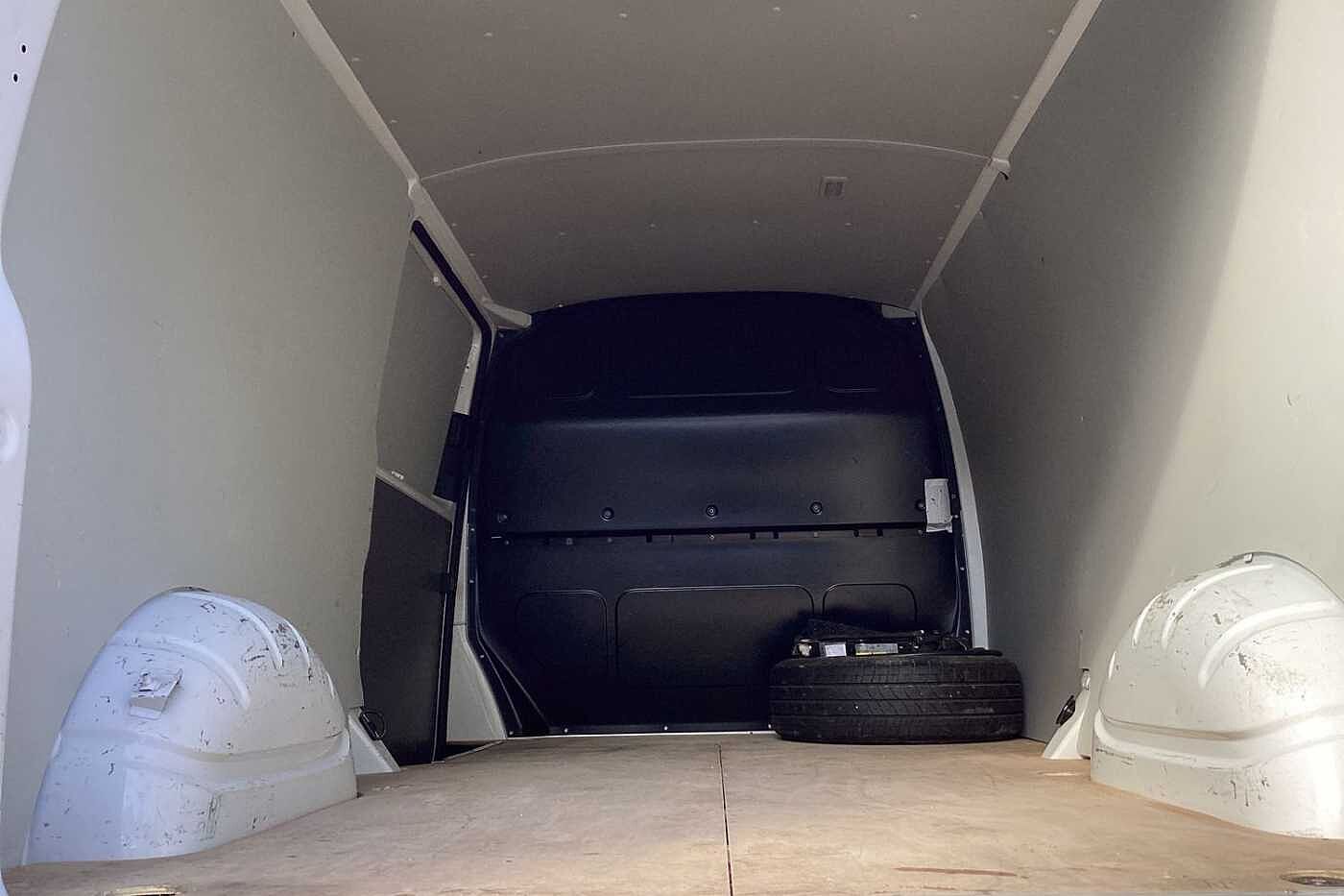 Volkswagen Transporter ABT e6.1 Panel van