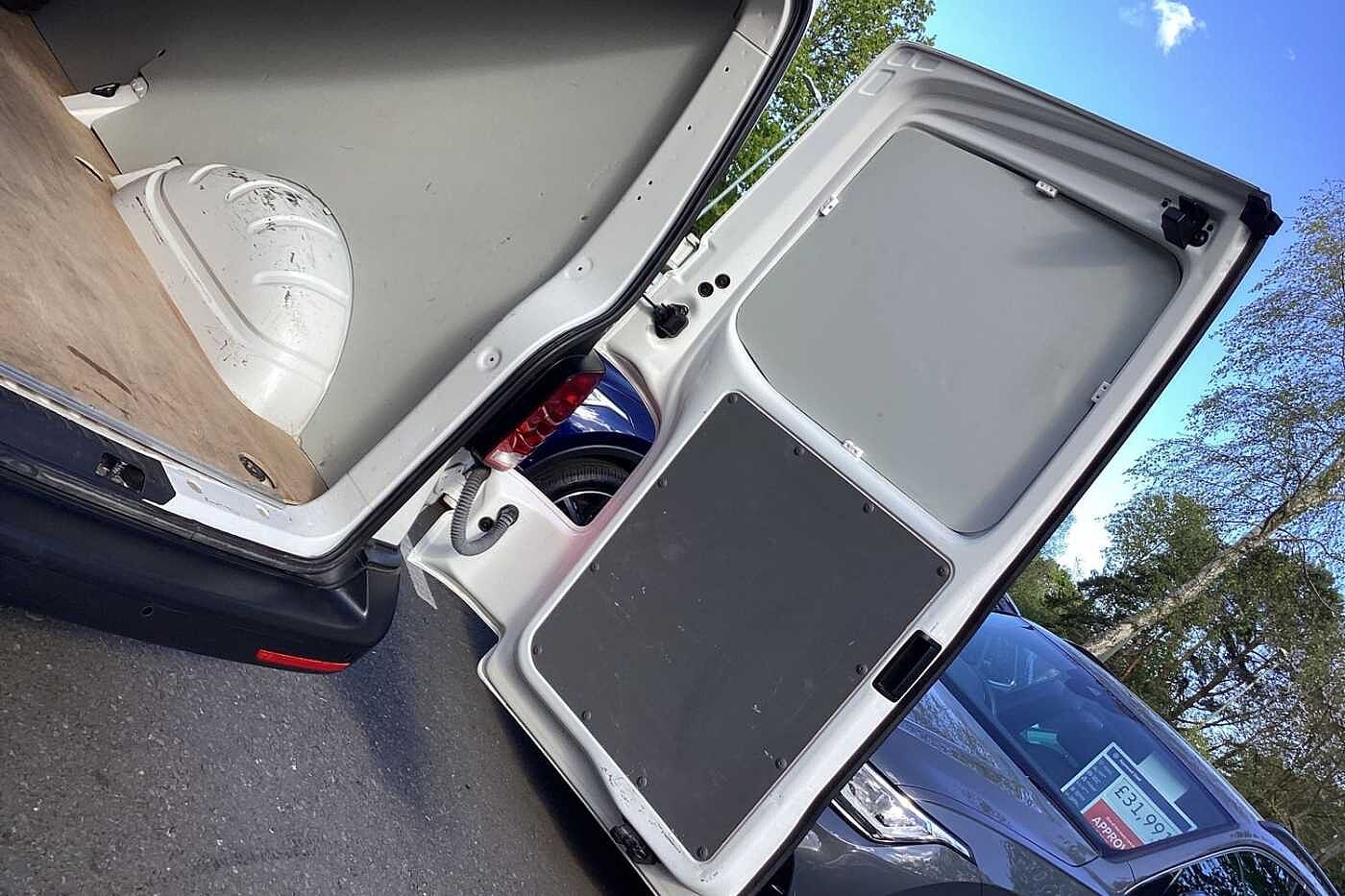 Volkswagen Transporter ABT e6.1 Panel van