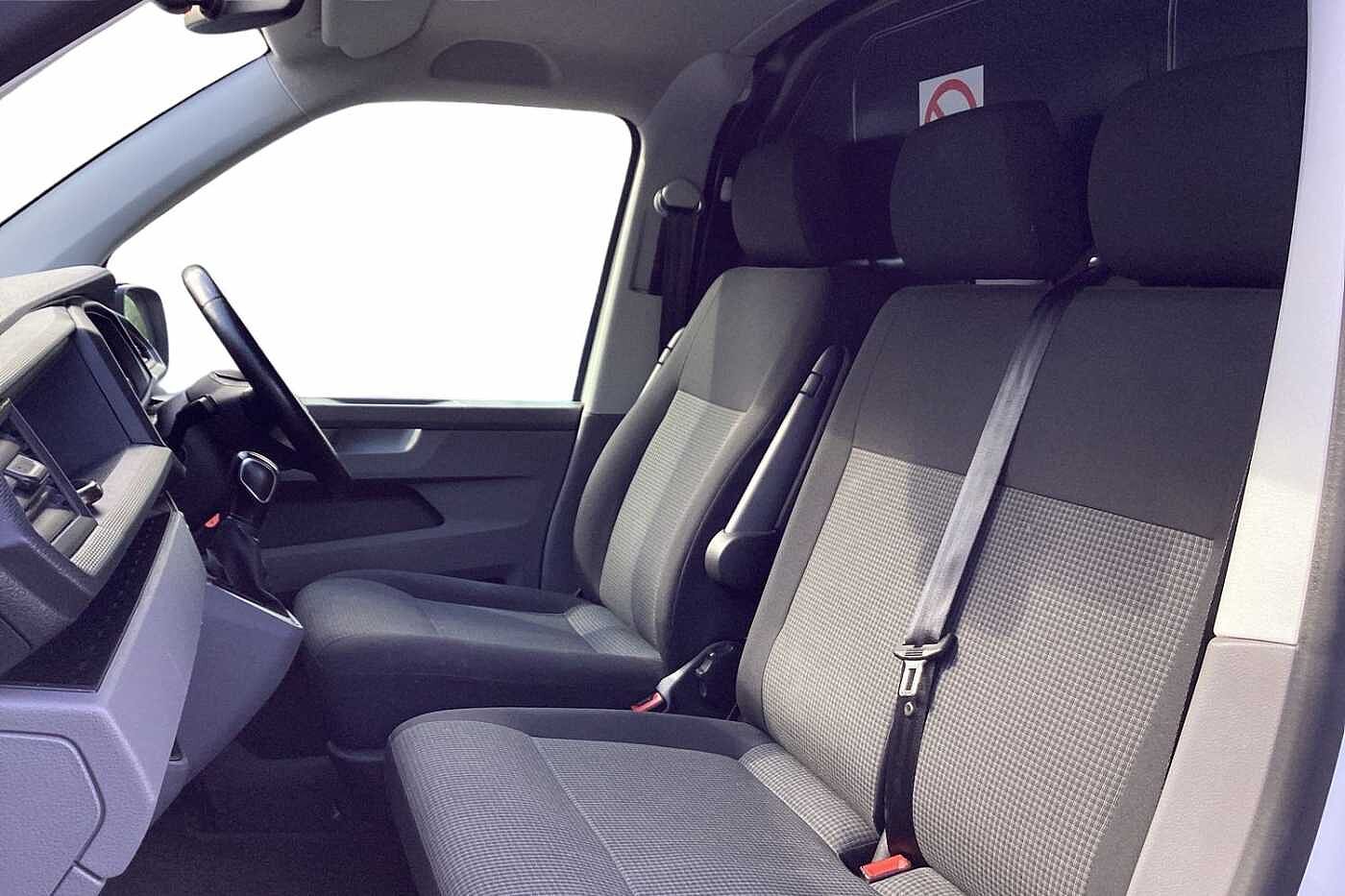 Volkswagen Transporter ABT e6.1 Panel van