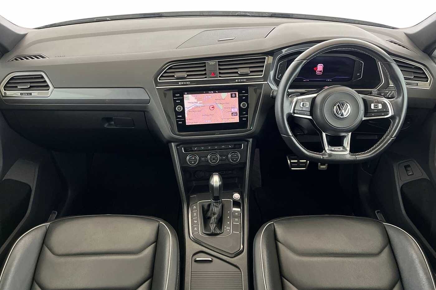 Volkswagen Tiguan 2.0 TDI R-Line Tech SUV 5dr Diesel DSG Euro 6 (s/s) (150 ps)