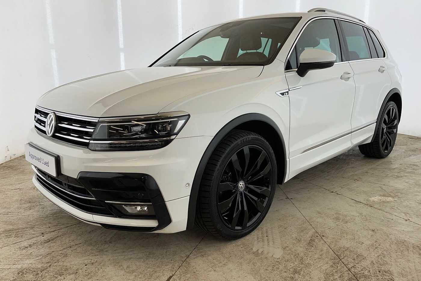 Volkswagen Tiguan 2.0 TDI R-Line Tech SUV 5dr Diesel DSG Euro 6 (s/s) (150 ps)