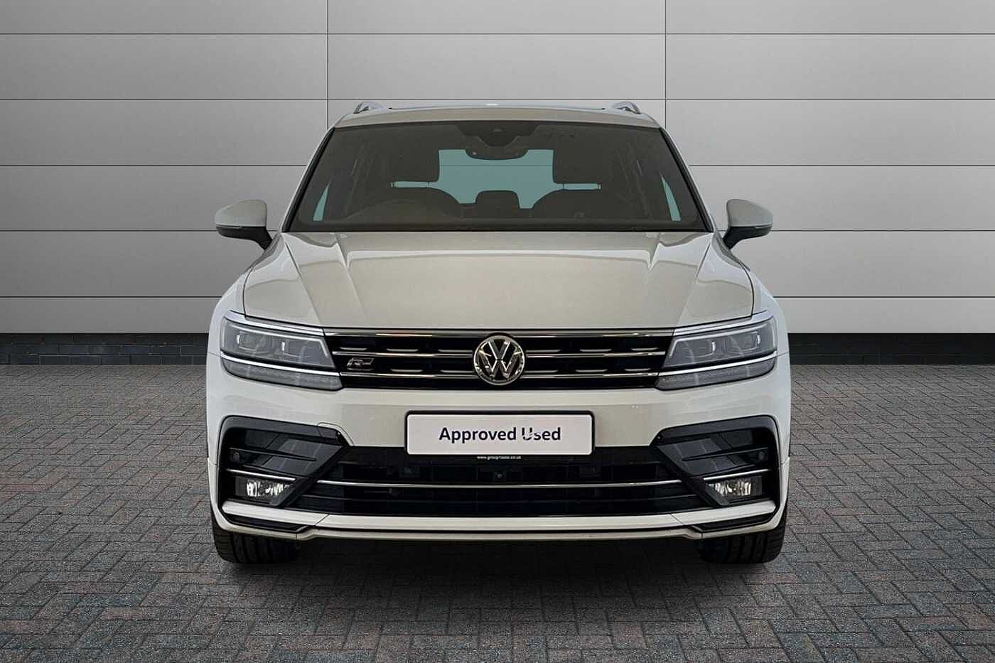 Volkswagen Tiguan 2.0 TDI R-Line Tech SUV 5dr Diesel DSG Euro 6 (s/s) (150 ps)