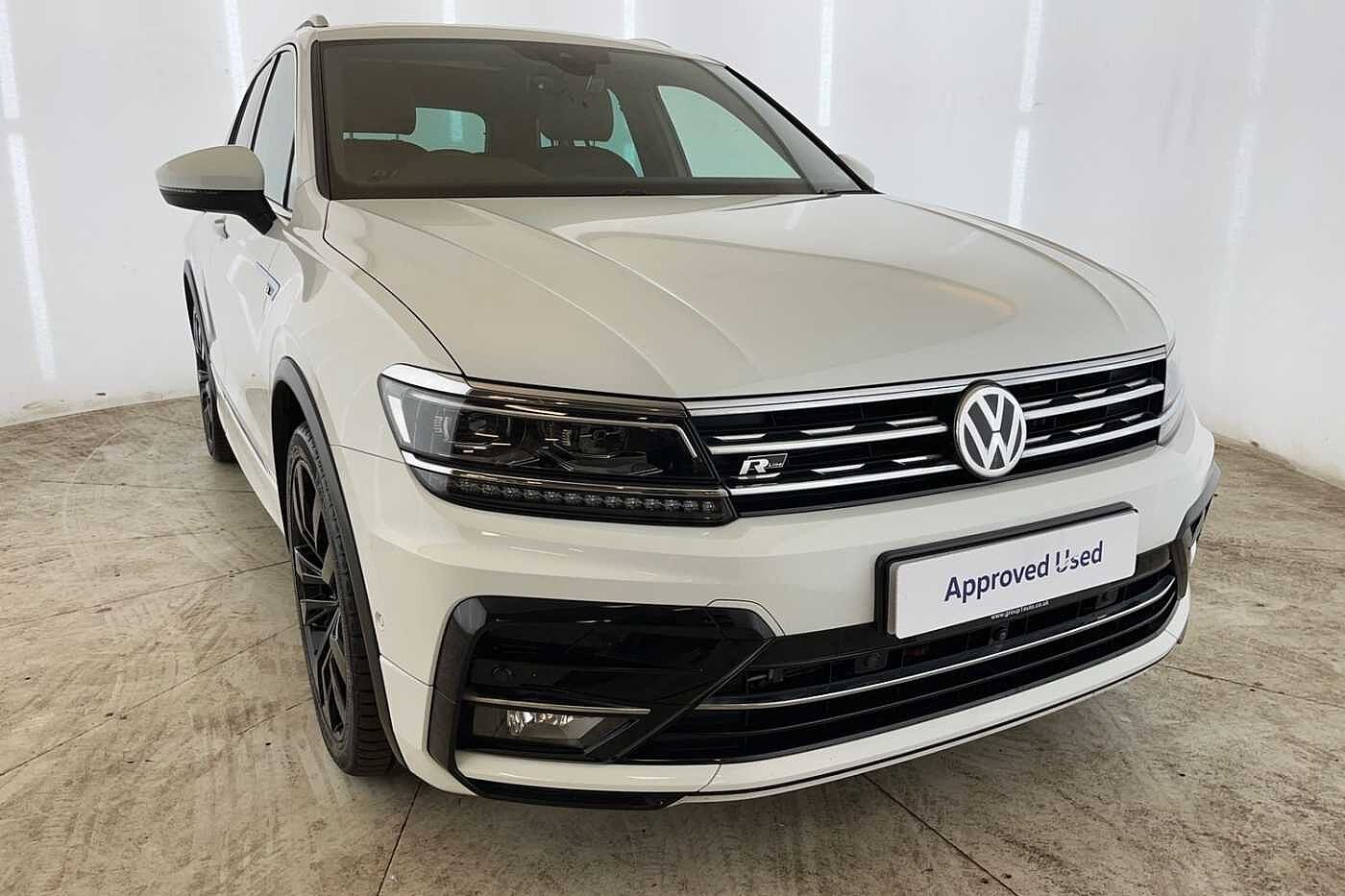 Volkswagen Tiguan 2.0 TDI R-Line Tech SUV 5dr Diesel DSG Euro 6 (s/s) (150 ps)