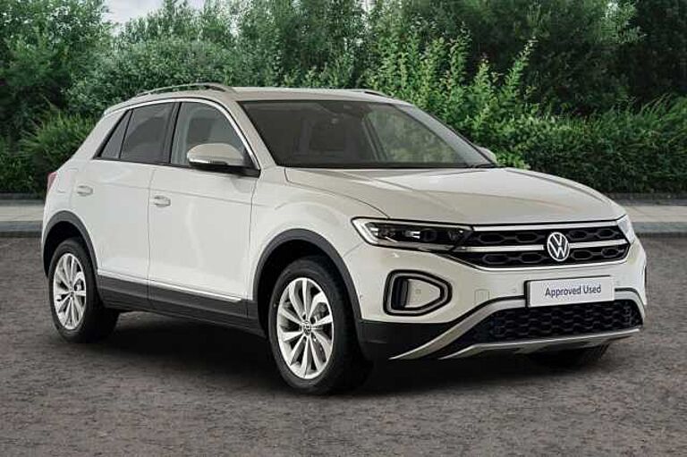 Volkswagen T-Roc 2.0 TDI Style SUV 5dr Diesel Manual Euro 6 (s/s) (150 ps)